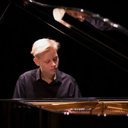 Great Pianist Performing in LA: Alexander Malofeev