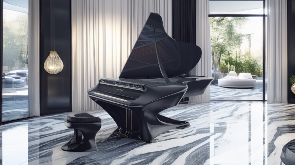 From Furniture to Sculpture: How the Piano Became a Design Icon 🎹