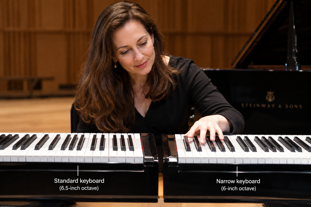 Small Hands, Big Dreams: A New Era for Concert Pianists